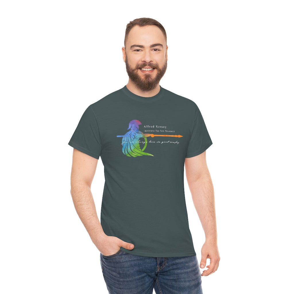 Alfred Kinsey | Institute for Sex Research | Pride T-Shirt