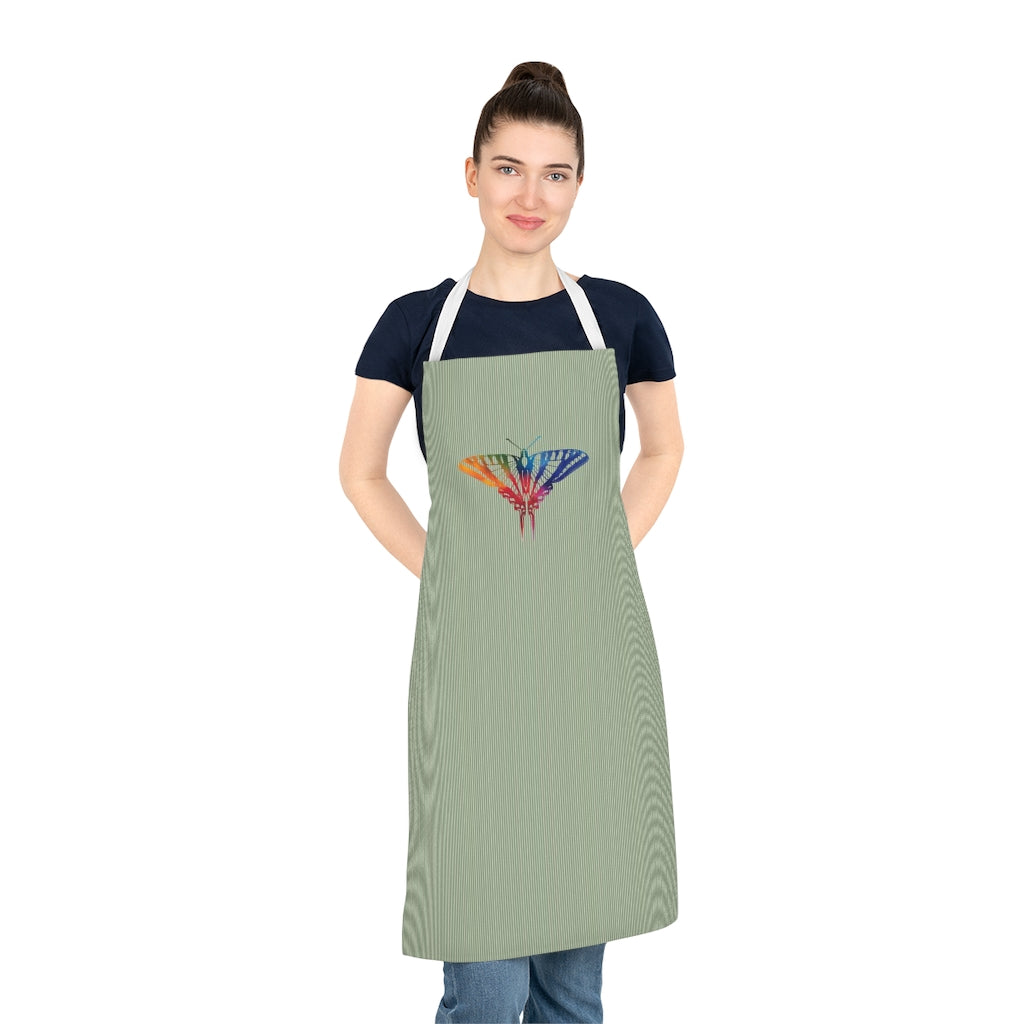 Evreux Clover | Pride Apron