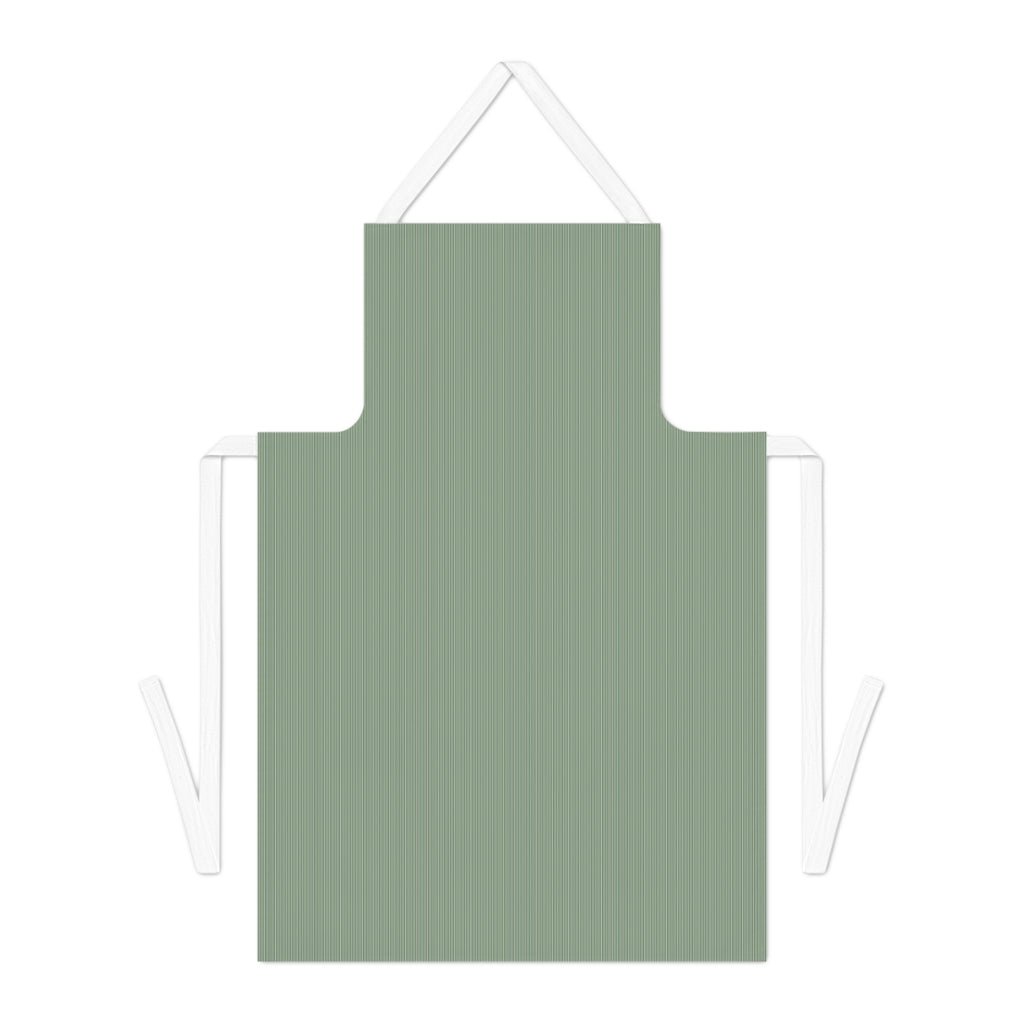 Normandy Mist | Apron Queer Gay Dad Uncle Aunt Sister Brother Gift Present LGBT
