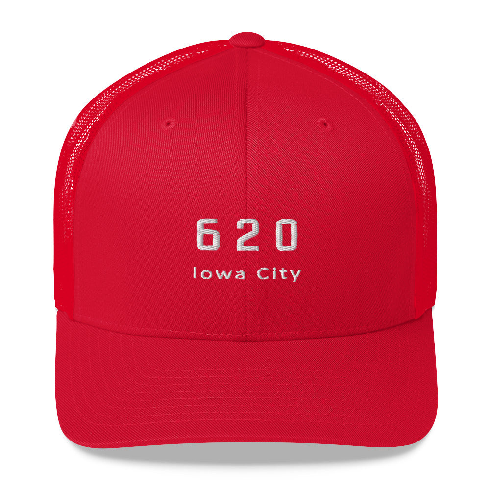620 Iowa City | Trucker Cap