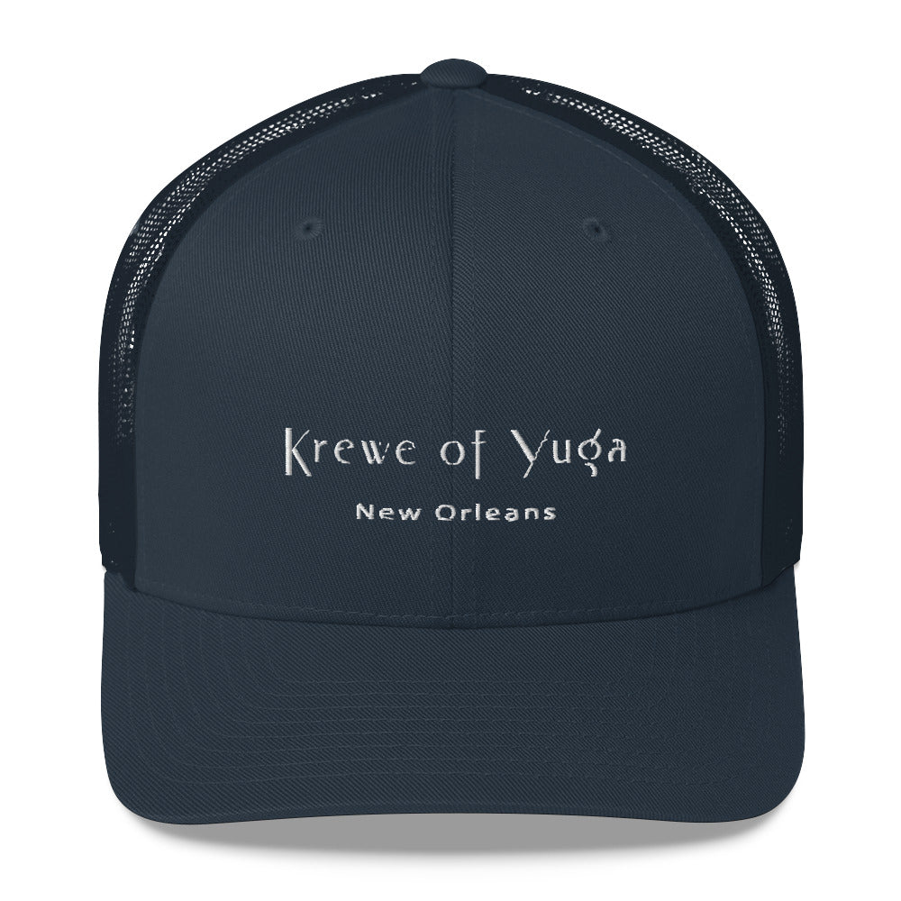 Krewe of Yuga New Orleans | Trucker Hat