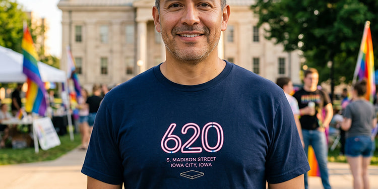 620 Club: Iowa City's Historic Gay Bar and the Community That Found One Another