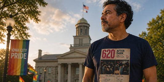 620 After Dark: Reimagining Iowa City's Legendary Dance Club Through a Forgotten Mixtape