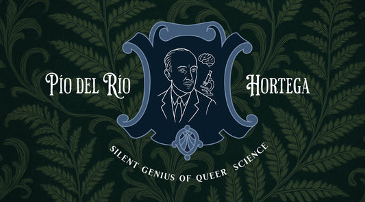 Pío del Río Hortega: The Silent Genius of Queer Science