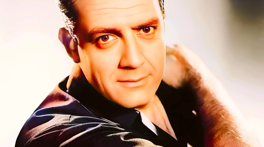 Raymond Burr (1917-1993)