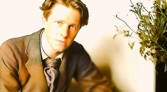 Rupert Brooke (1887-1915)