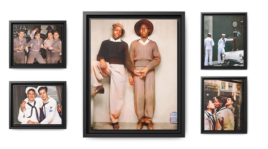 Ephemera of Us: Reclaiming Queer Love Through the Lens of Time