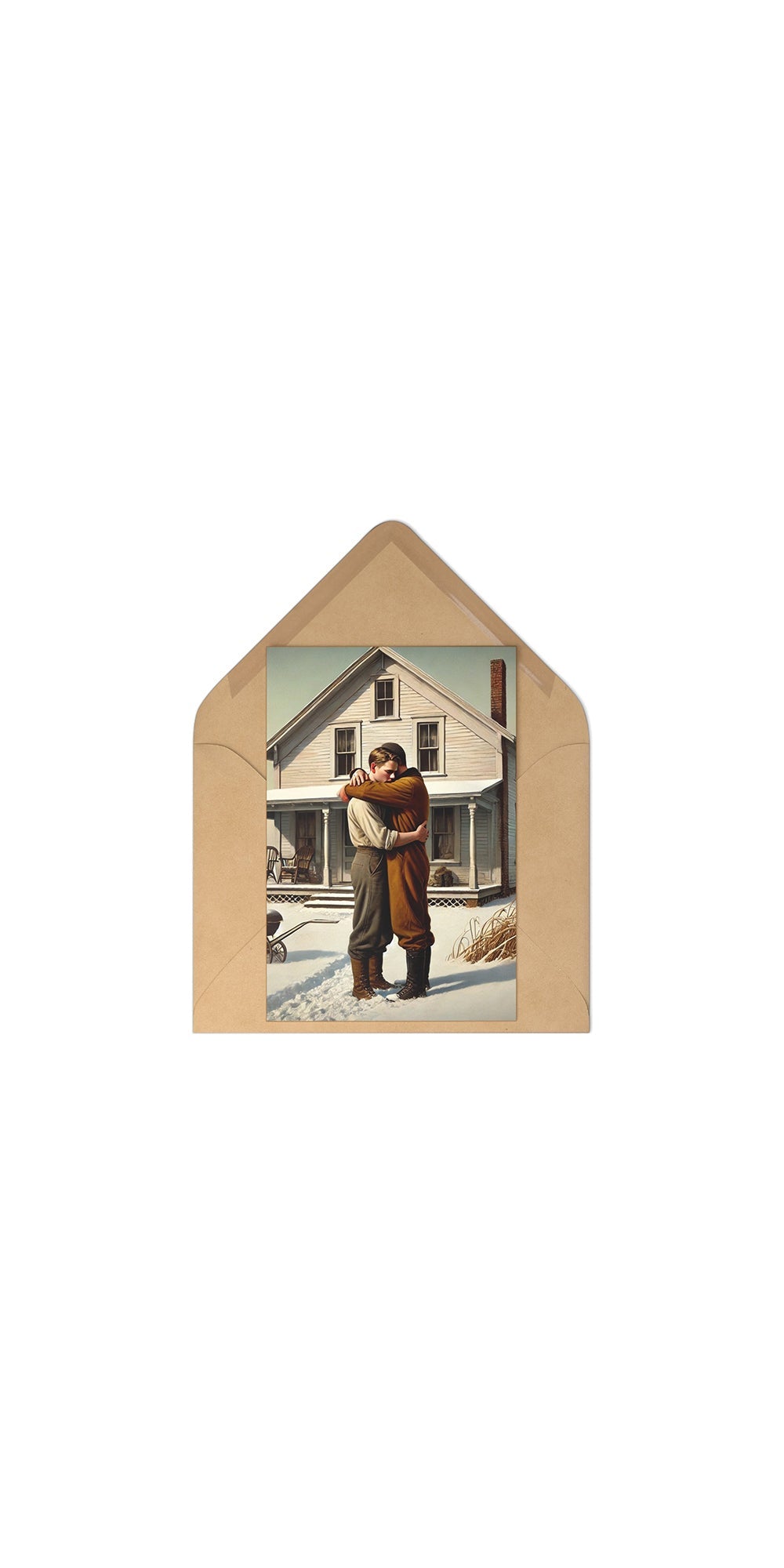 Delightful Postcards | Postcards with a Past — and a Purpose