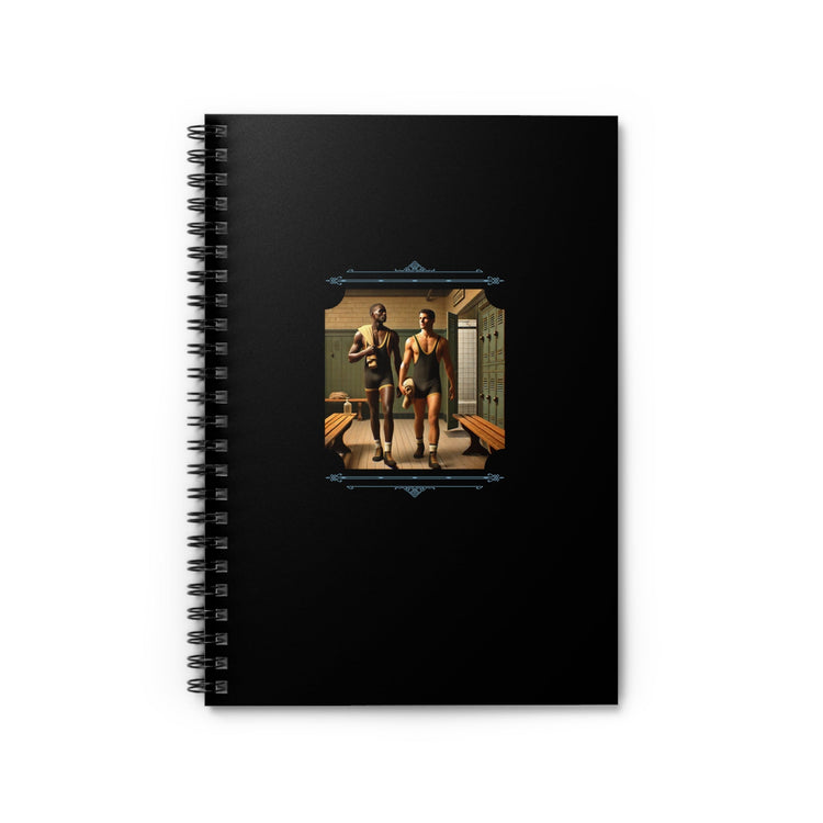 Spiral Notebooks | Ink the Past. Inspire the Future.