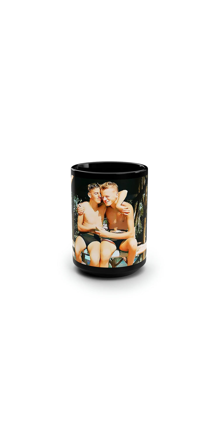 15oz Coffee Mugs | Sip History. Savor Pride.