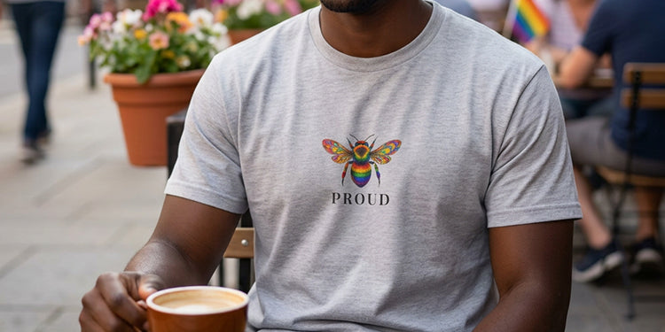 Graphic T-Shirts | Designed to Speak, Worn to Be Seen.