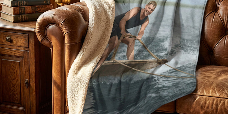 Blankets | Walt & Pete® Heirloom Textile Collection