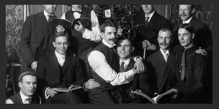 Hommes | Vintage Portraits of Men