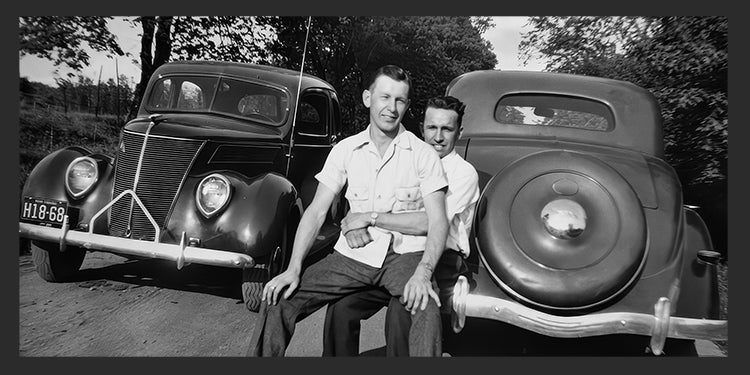 Ephemera of Us: Vintage Photo Collection