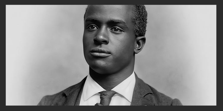 Célibataire | Vintage Portraits of a Single Man