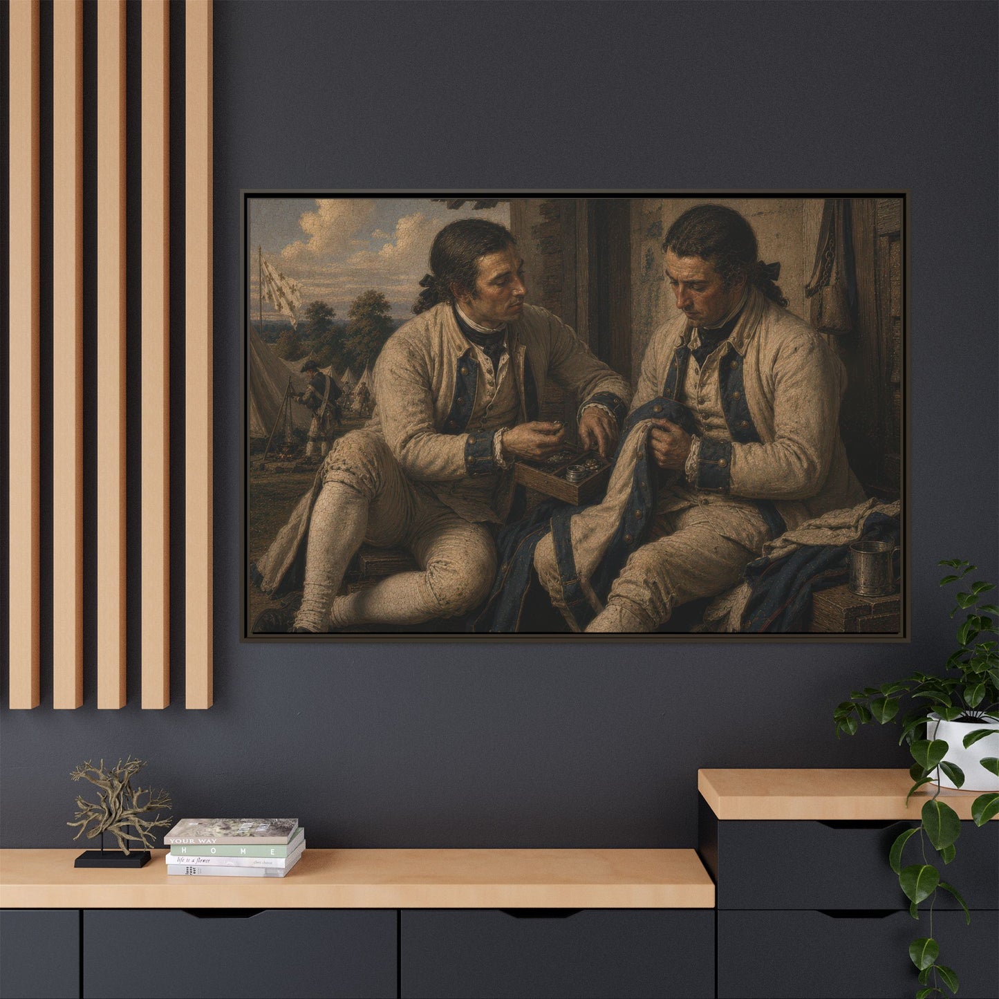 Missing Art Studies - 1776 | paire 087