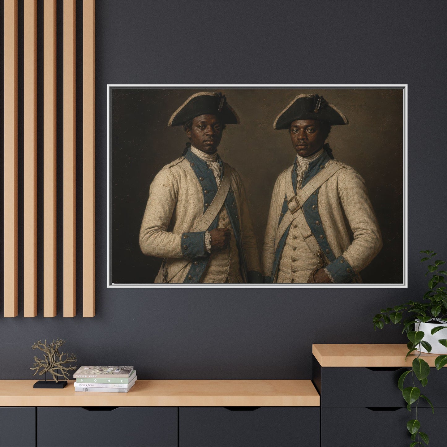Missing Art Studies - 1776 | paire 024