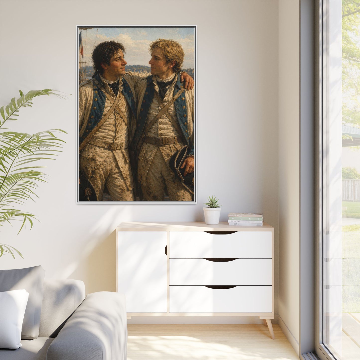 Missing Art Studies - 1776 | paire 007