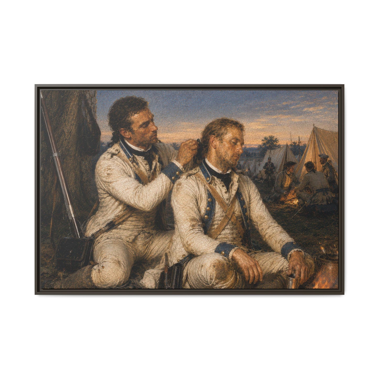 Missing Art Studies - 1776 | paire 059