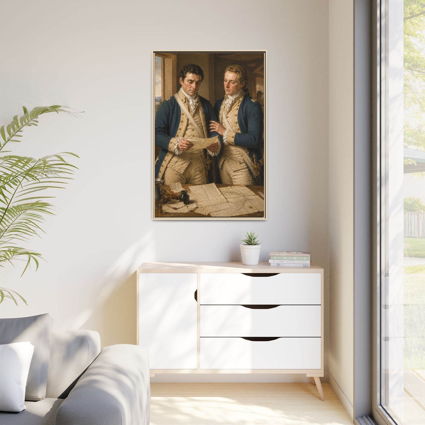 Missing Art Studies - 1776 | paire 041