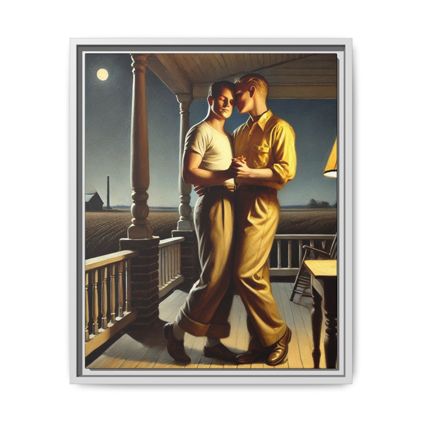 Missing Art Studies - Grant 039