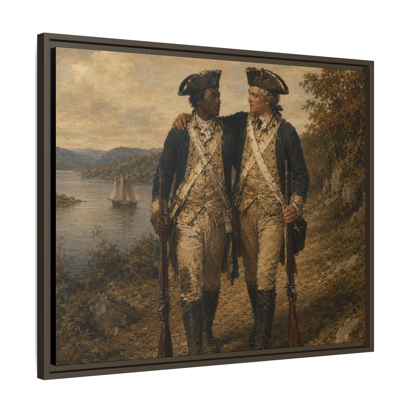 Missing Art Studies - 1776 | paire 057