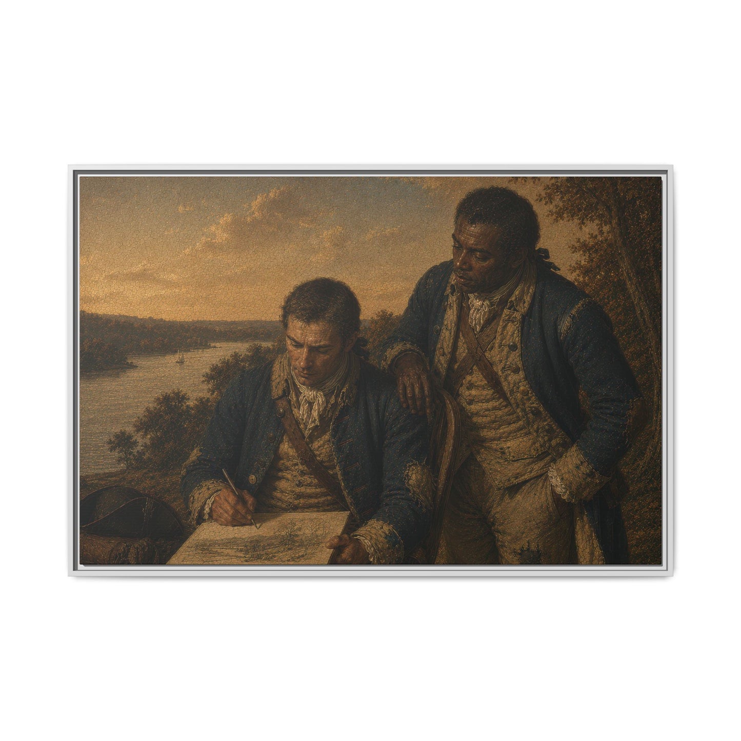 Missing Art Studies - 1776 | paire 077