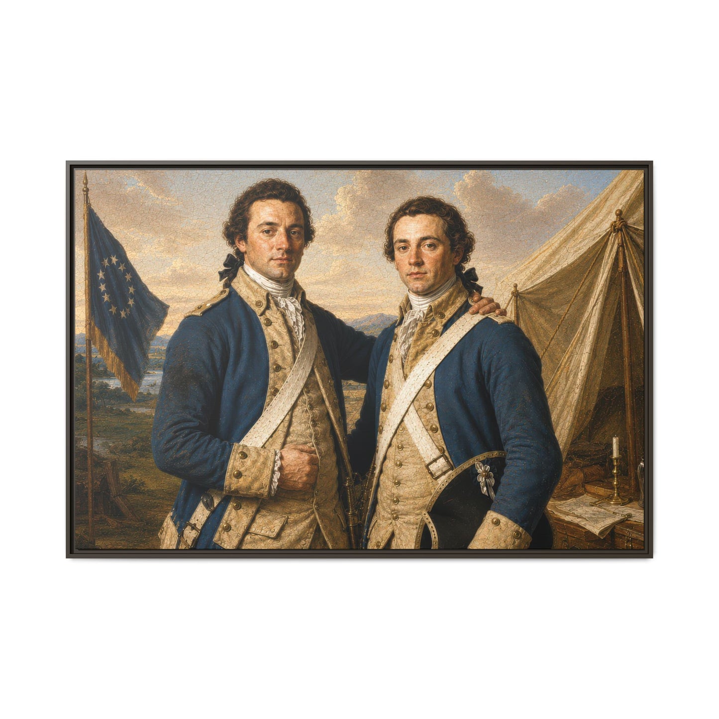 Missing Art Studies - 1776 | paire 036