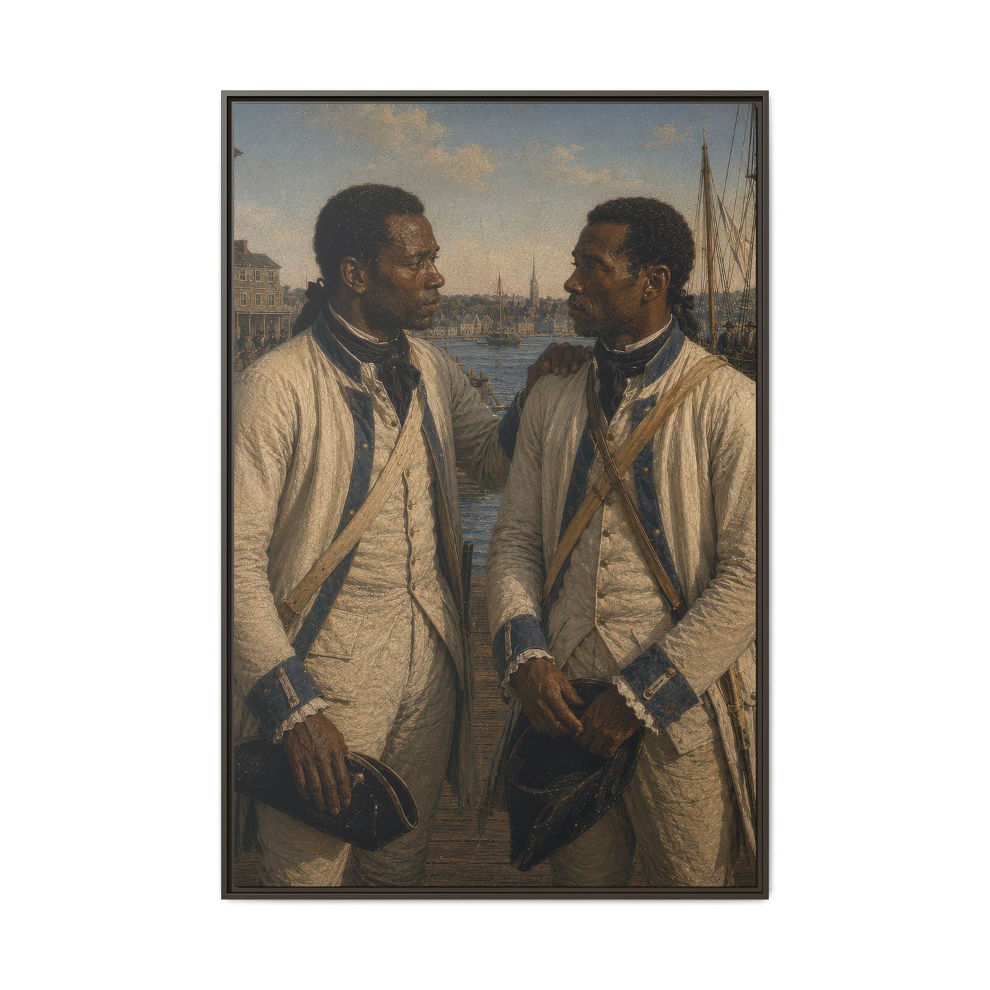 Missing Art Studies - 1776 | paire 048