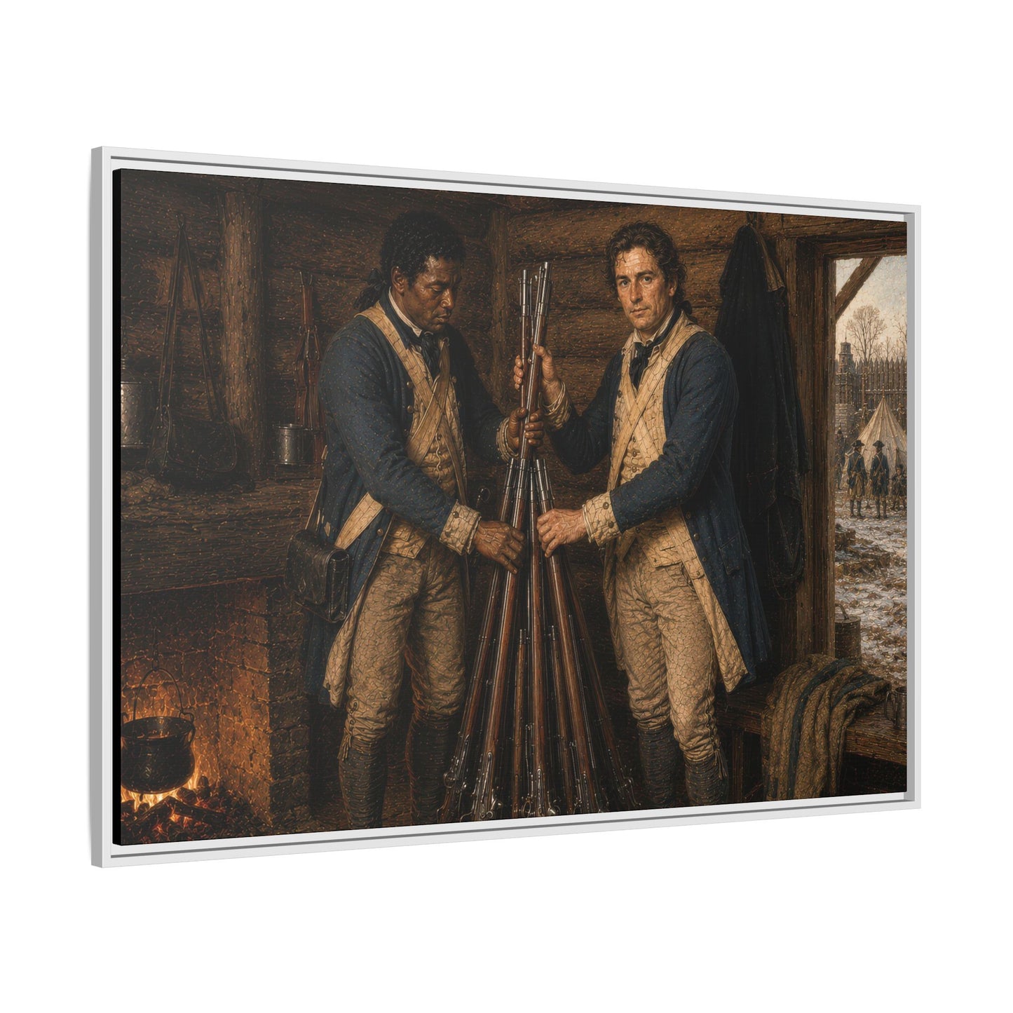 Missing Art Studies - 1776 | paire 038