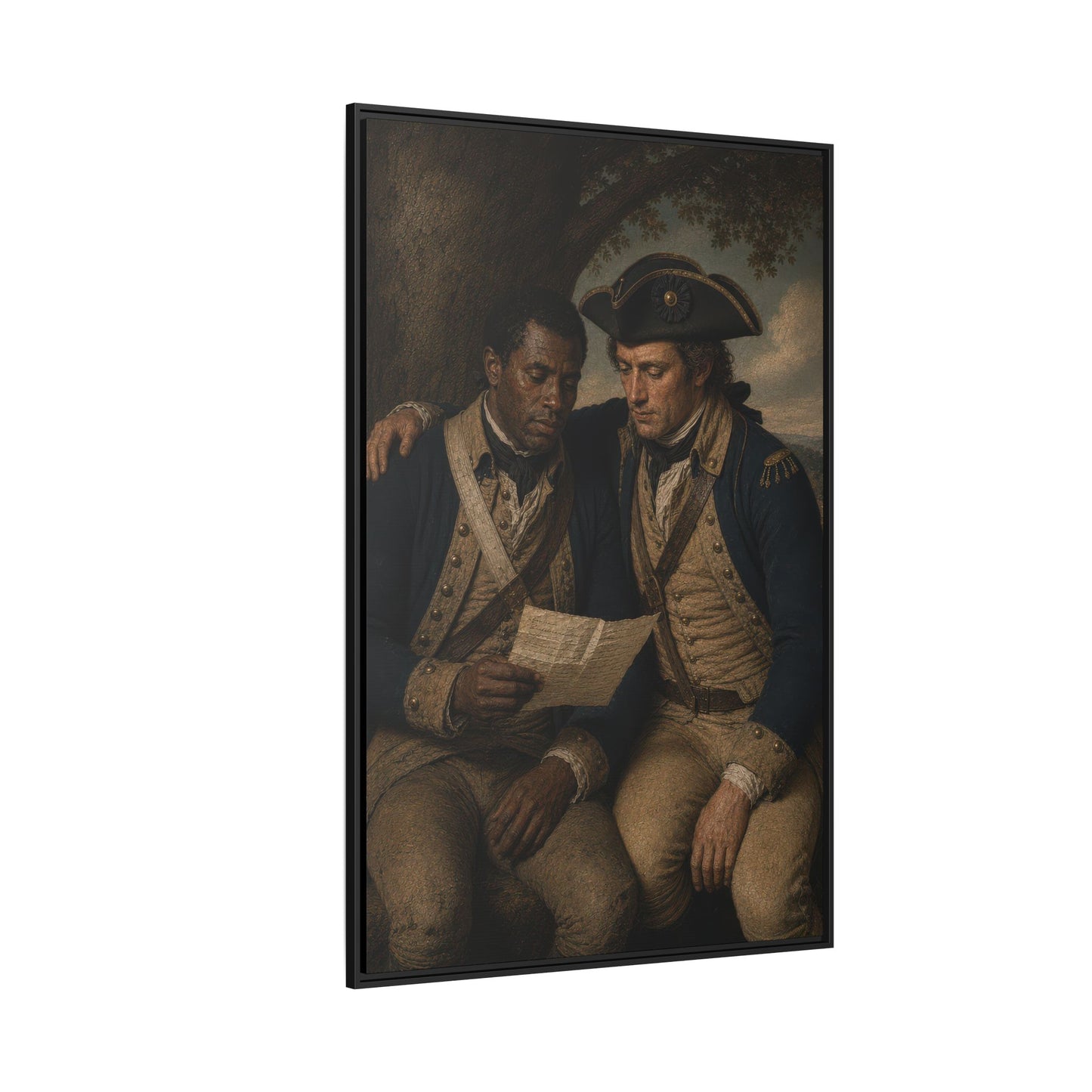 Missing Art Studies - 1776 | paire 056