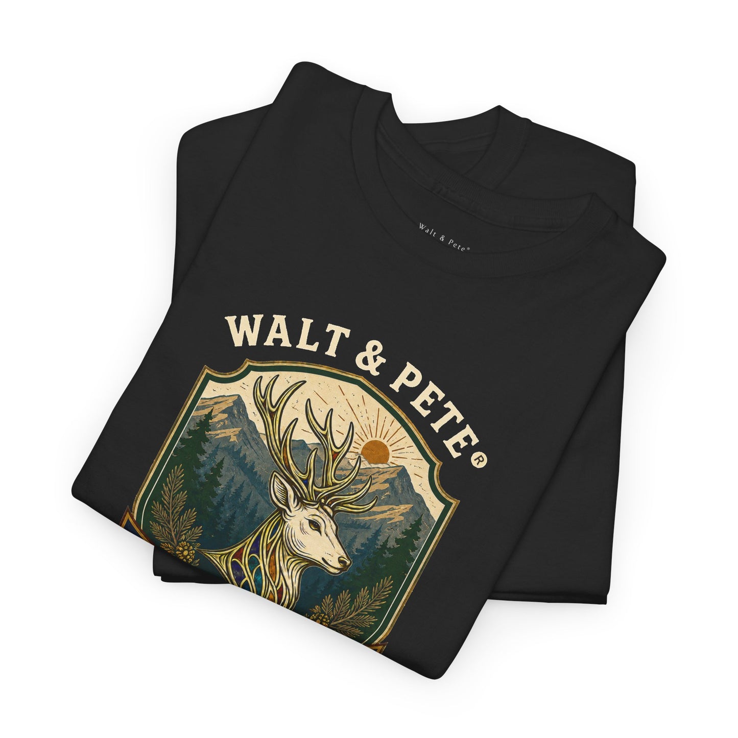 Good Company: The Summer Trail | Queer Outdoor Heritage T-Shirt