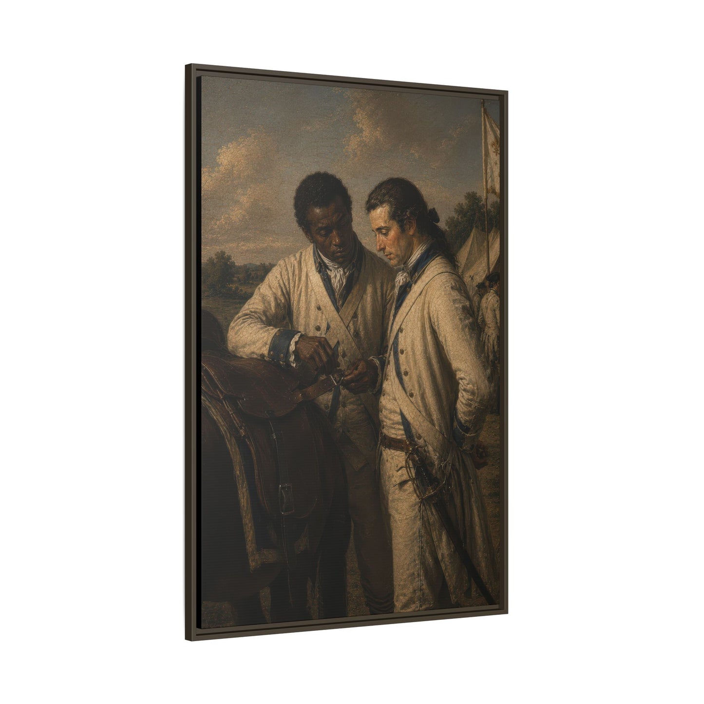 Missing Art Studies - 1776 | paire 093