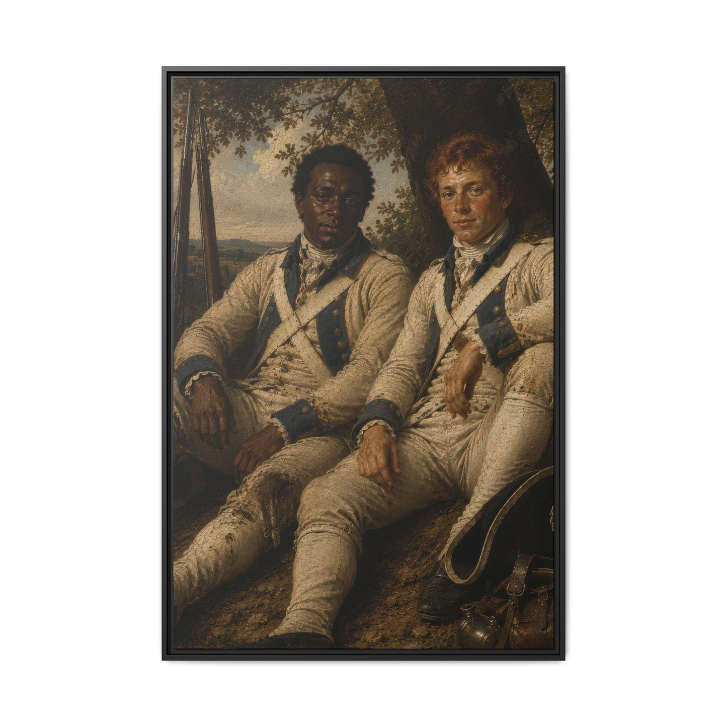 Missing Art Studies - 1776 | paire 019