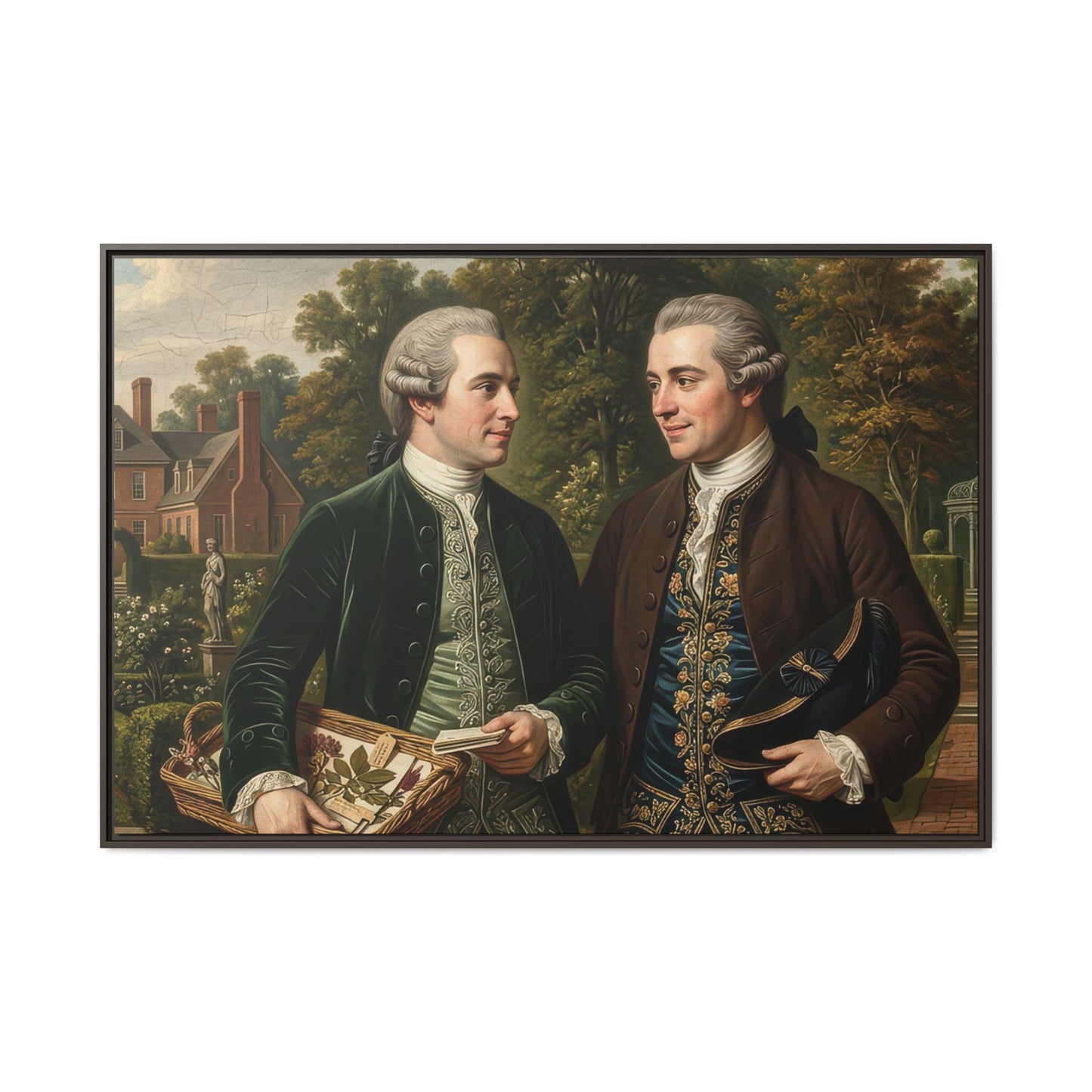 Missing Art Studies - 1776 | paire 016