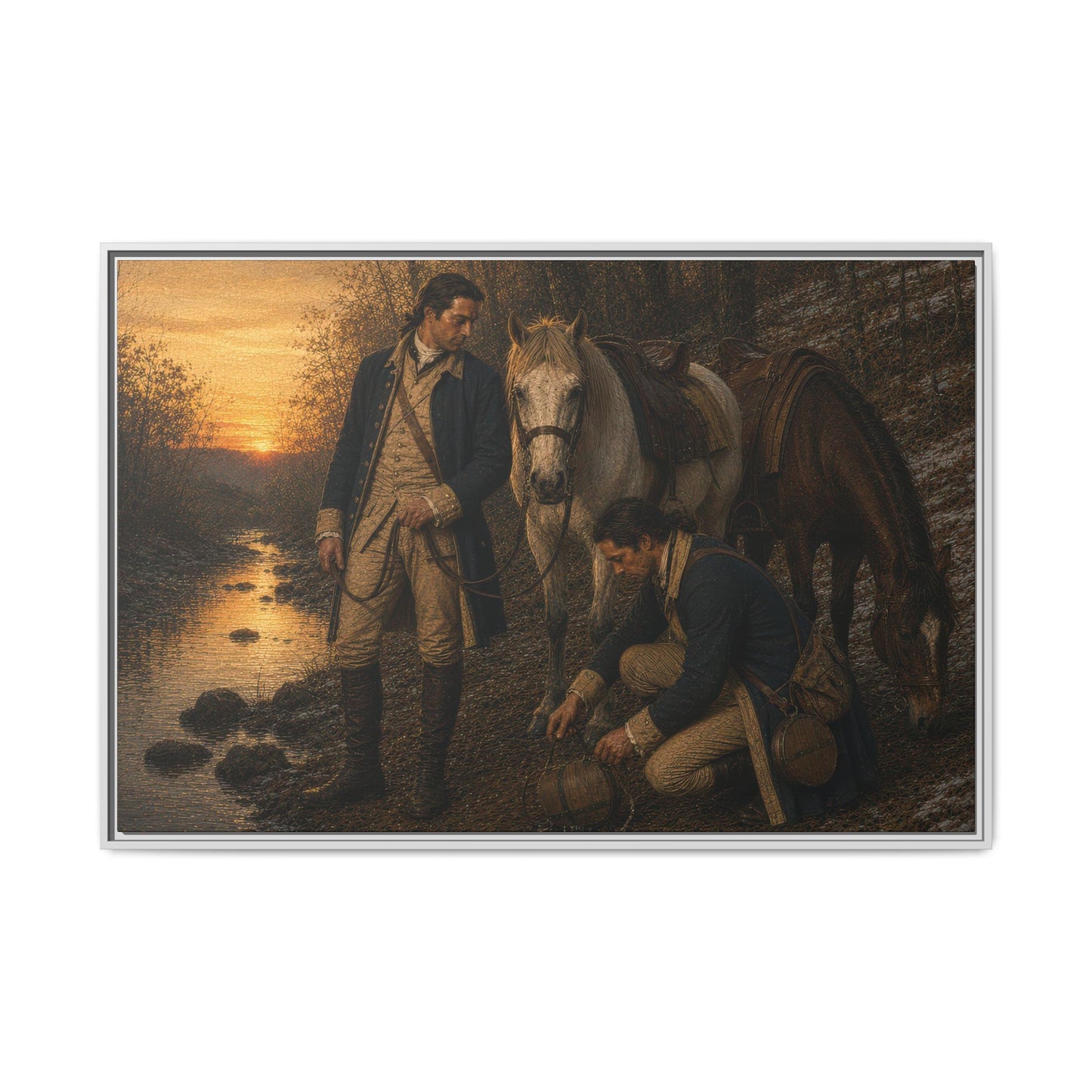 Missing Art Studies - 1776 | paire 036