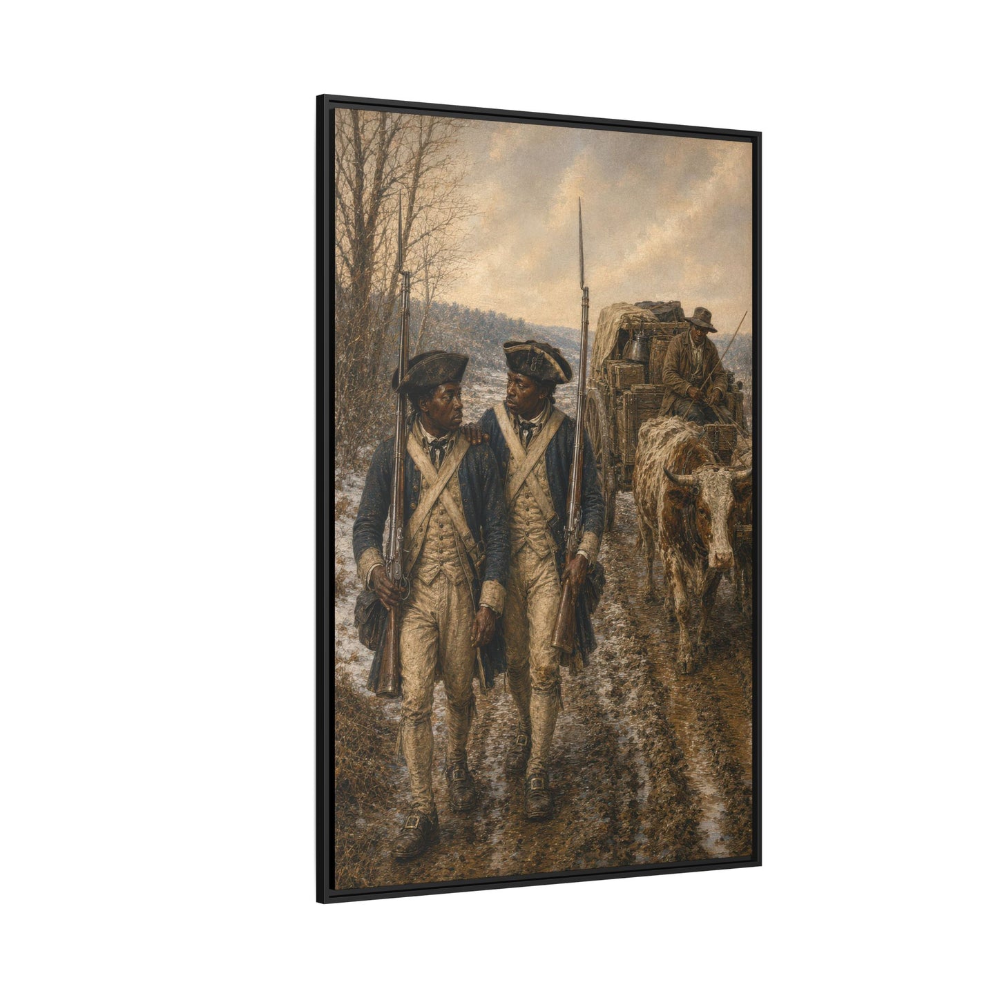 Missing Art Studies - 1776 | paire 019