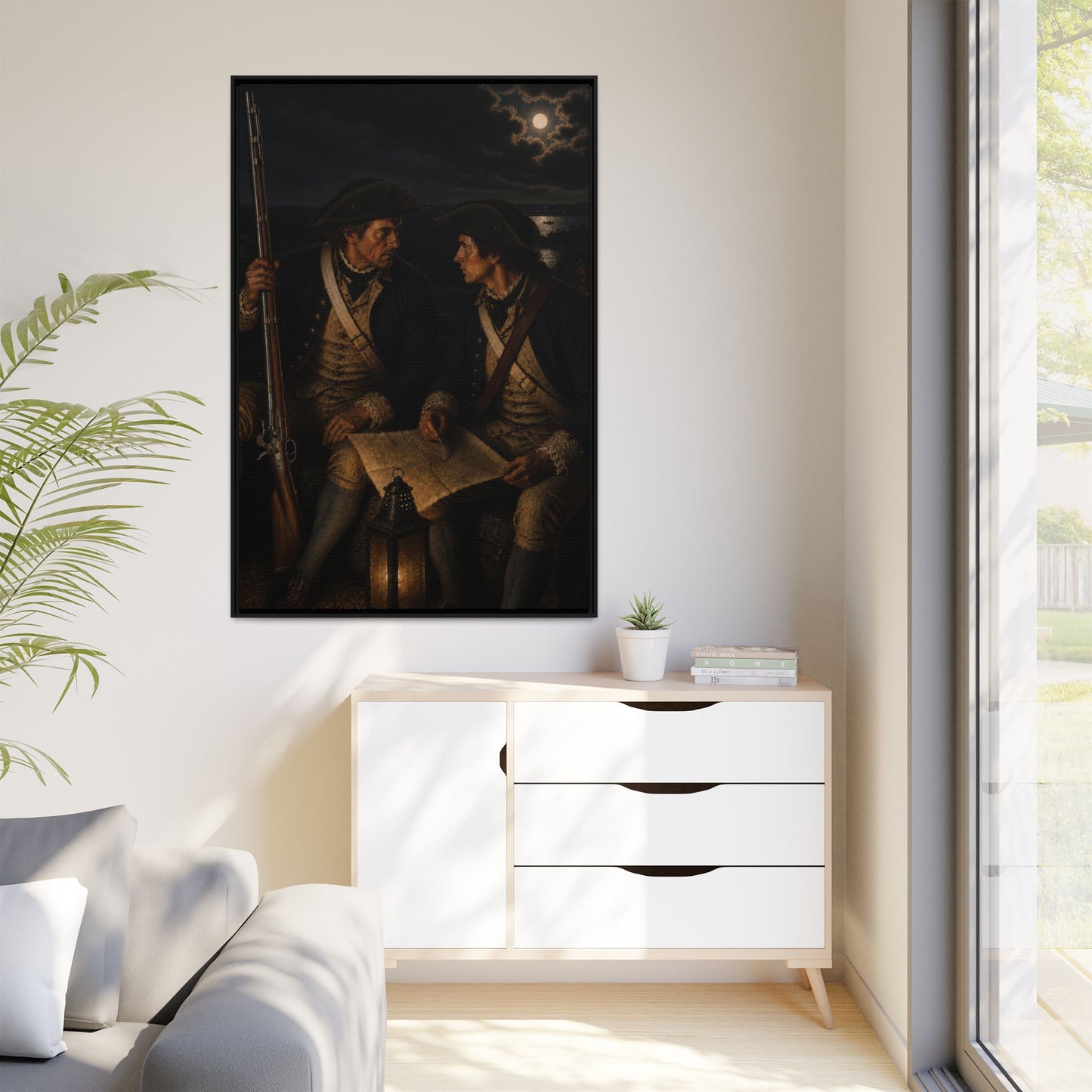 Missing Art Studies - 1776 | paire 003