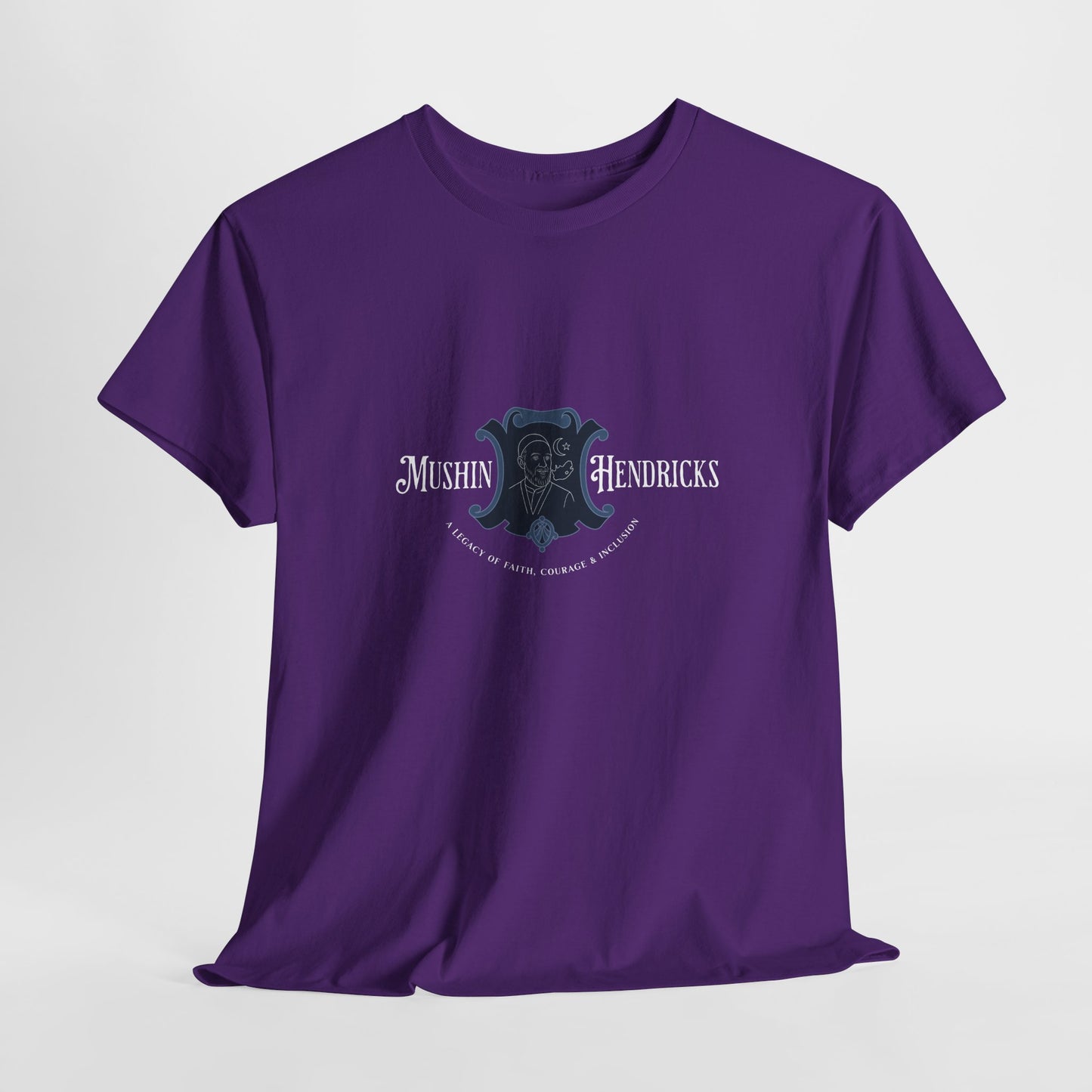 Muhsin Hendricks: A Legacy of Faith, Courage, and Inclusion | Pride T-Shirt