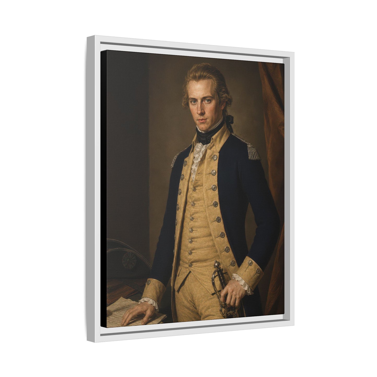 Missing Art Studies - 1776 | celibataire 001