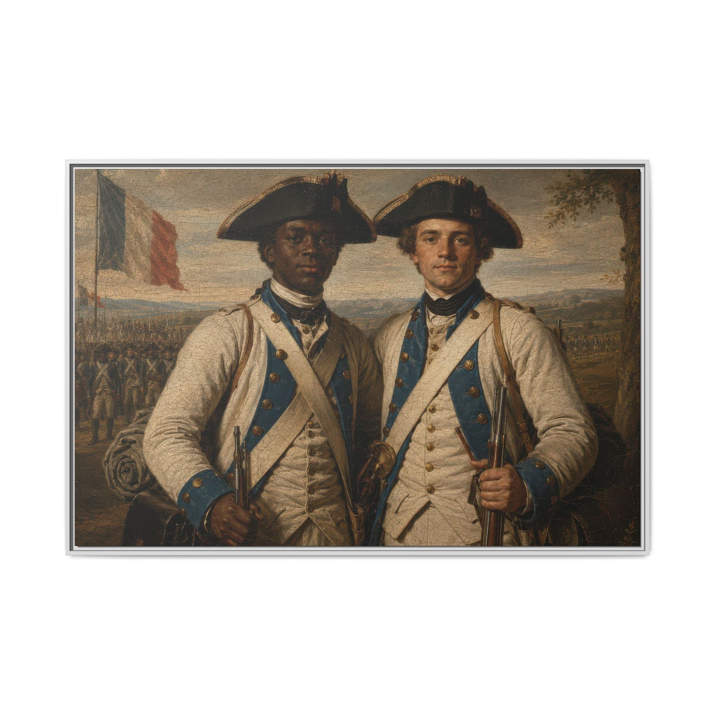 Missing Art Studies - 1776 | paire 023