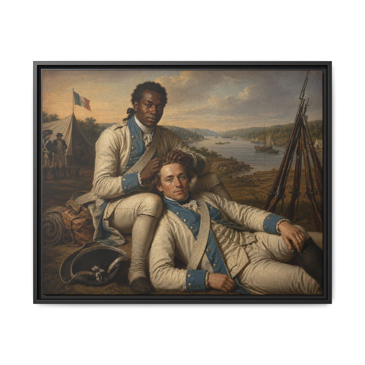 Missing Art Studies - 1776 | paire 026