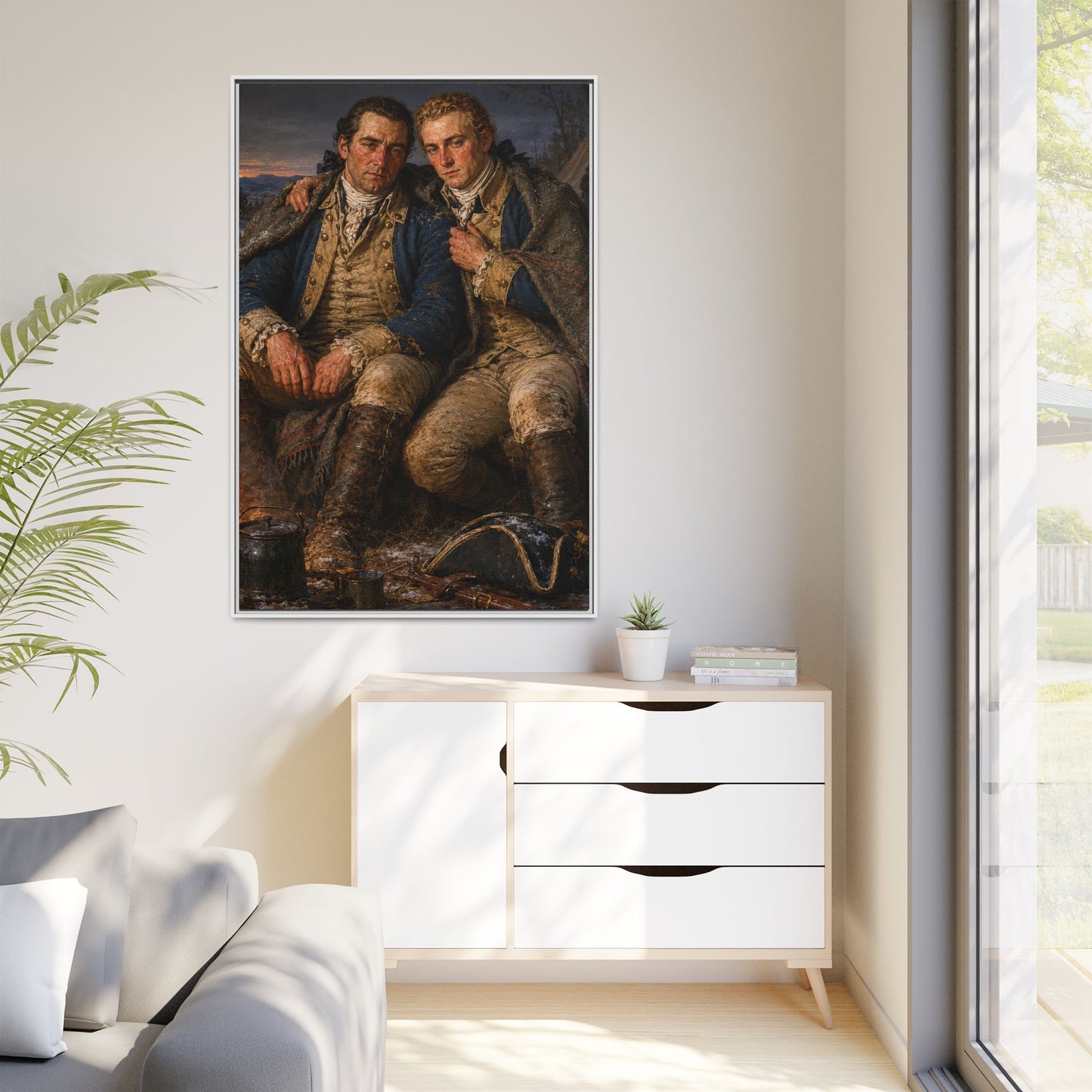 Missing Art Studies - 1776 | paire 043
