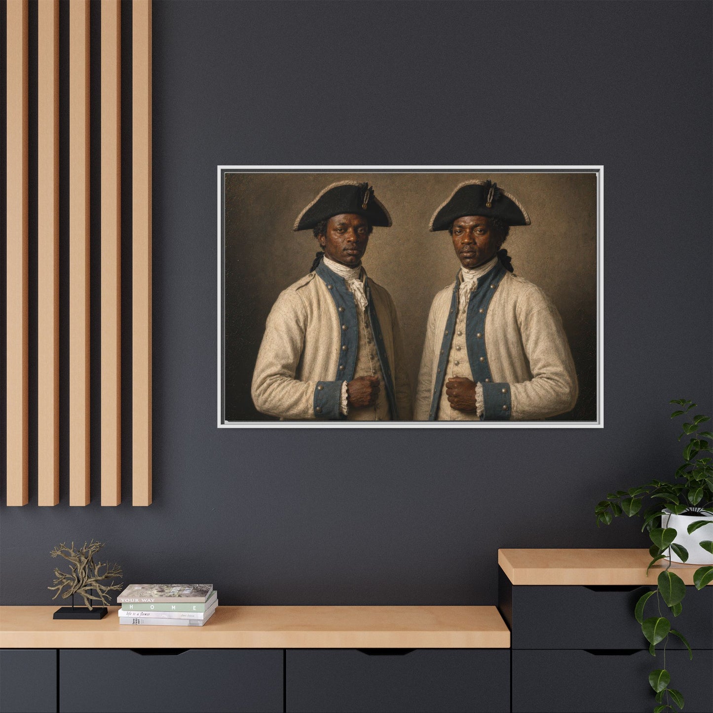 Missing Art Studies - 1776 | paire 024