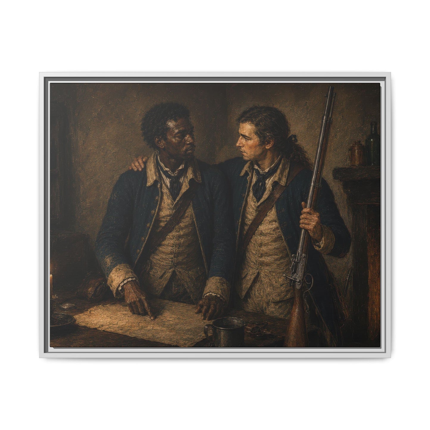 Missing Art Studies - 1776 | paire 004