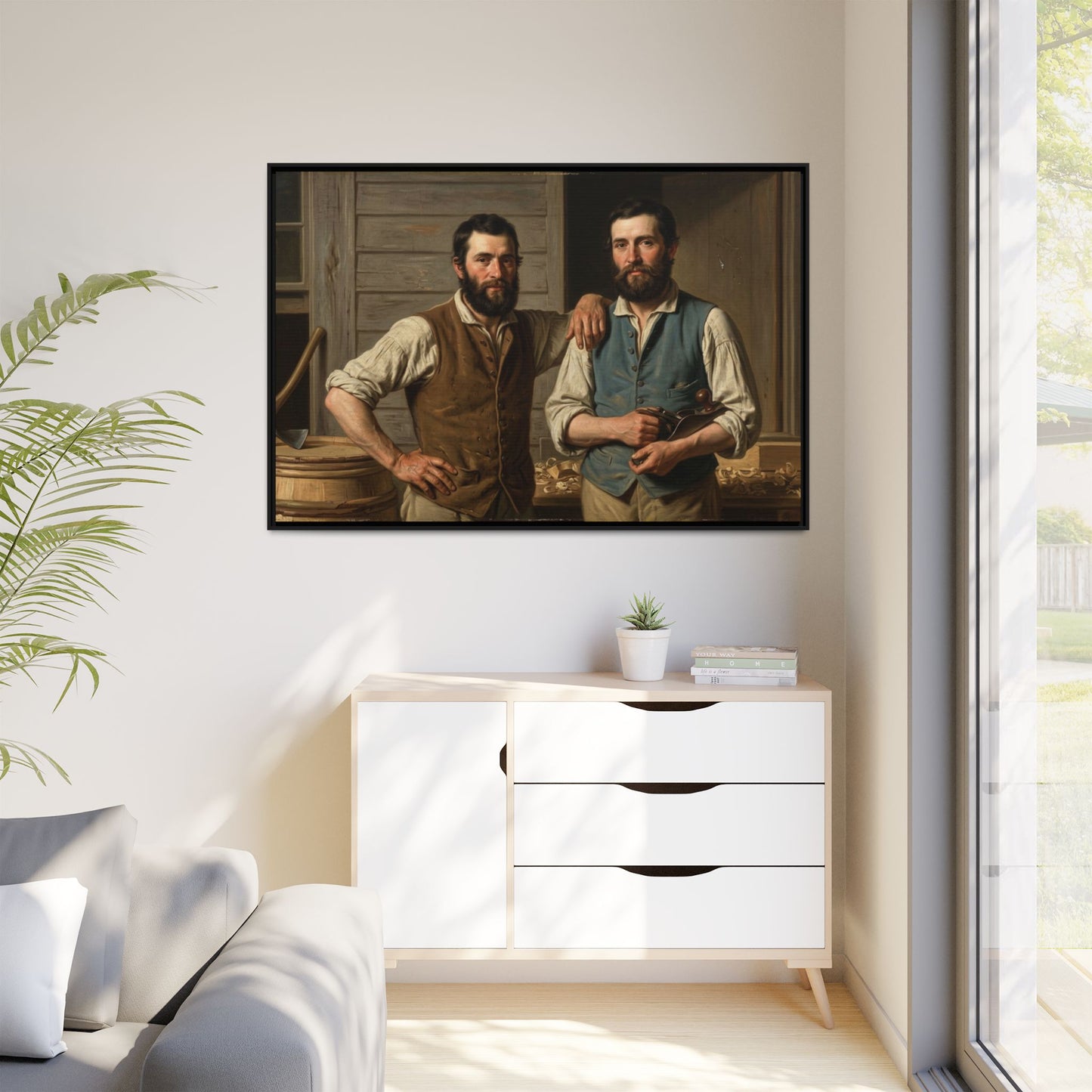 Missing Art Studies - 1776 | paire 001