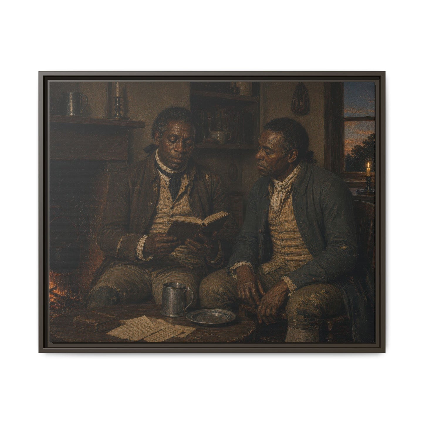 Missing Art Studies - 1776 | paire 064