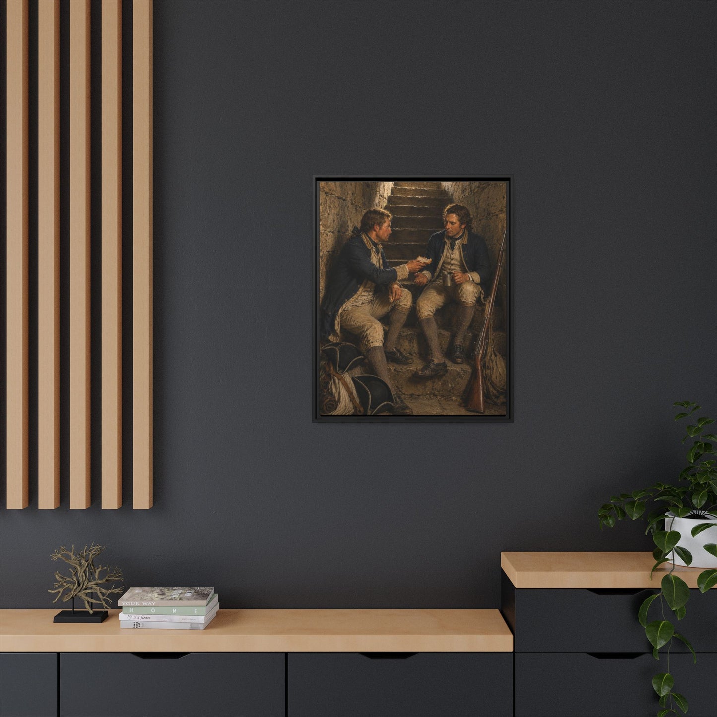 Missing Art Studies - 1776 | paire 017