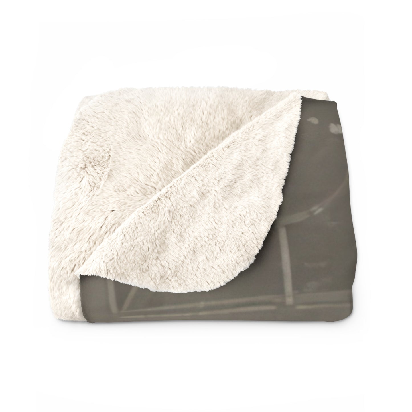 Heirloom Sherpa Blanket – paire 112 Premium fleece throw · 50x60, 60x80