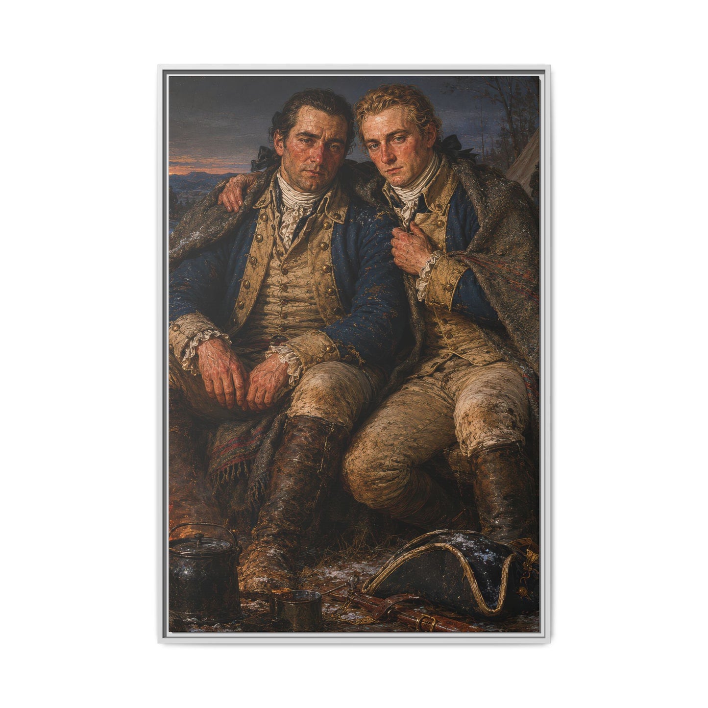 Missing Art Studies - 1776 | paire 043